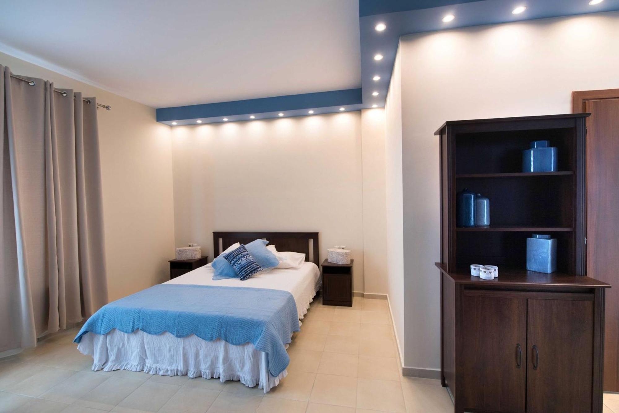 Nv Suites - Sea Front Av Properties Nikiana Eksteriør billede